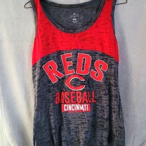 Cincinnati Reds Tank Top